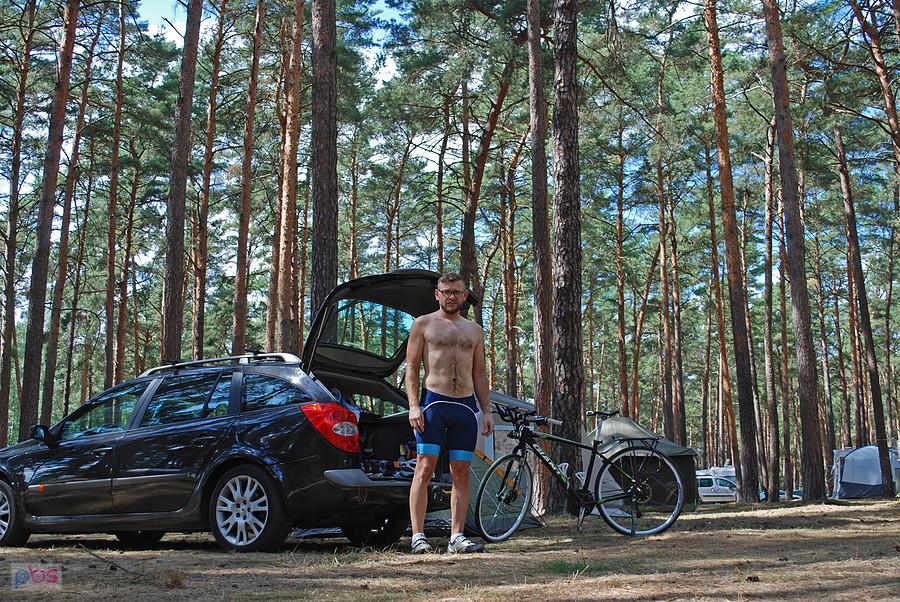 Po powrocie szykowanie do domu