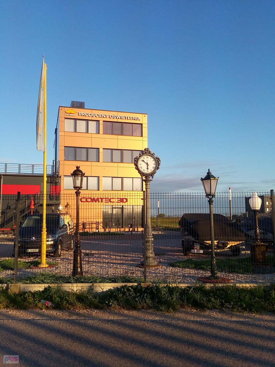 Kontrola czasu
