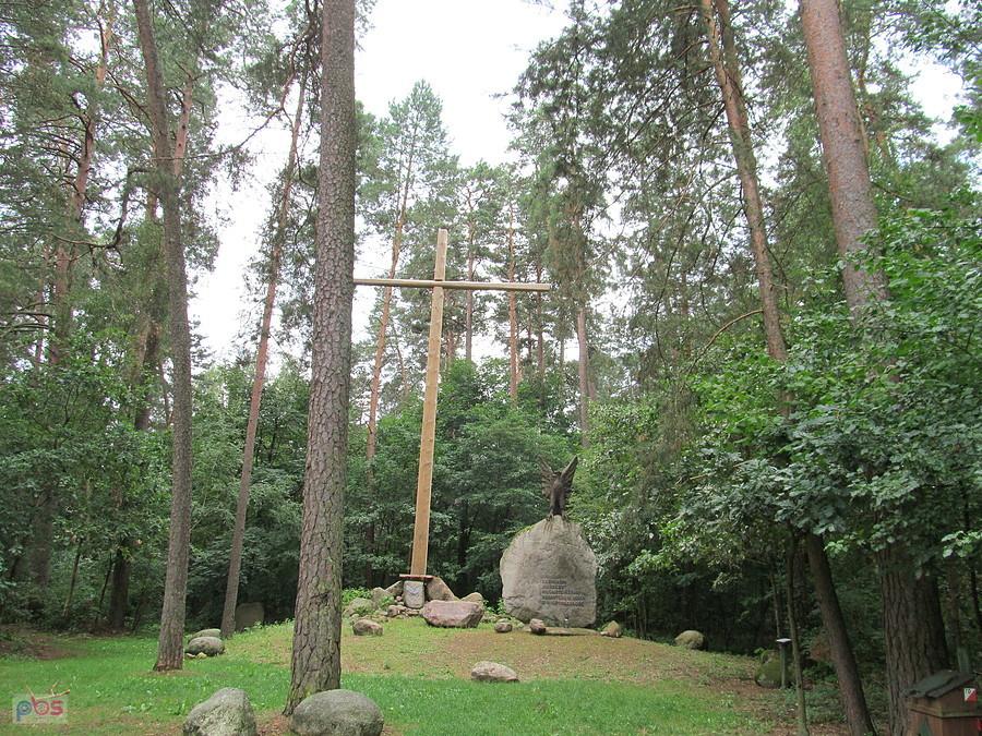 Studzieniczna - Pomnik