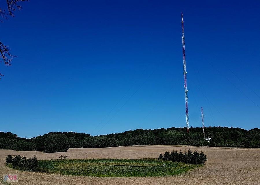 Radiowo-Telewizyjne Centrum Nadawcze w Kołowie