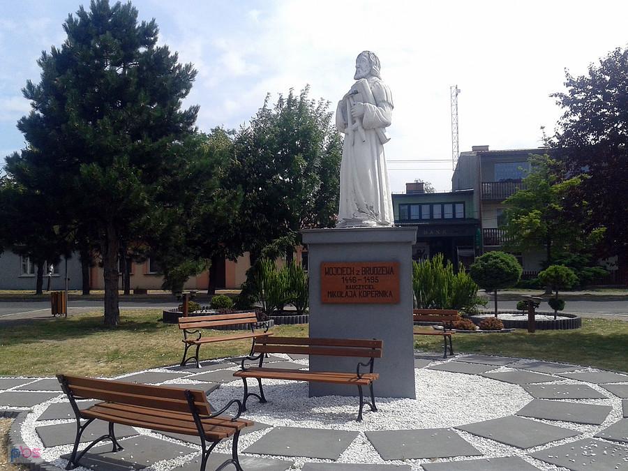 Kopernik też miał nauczyciela, Brudzew