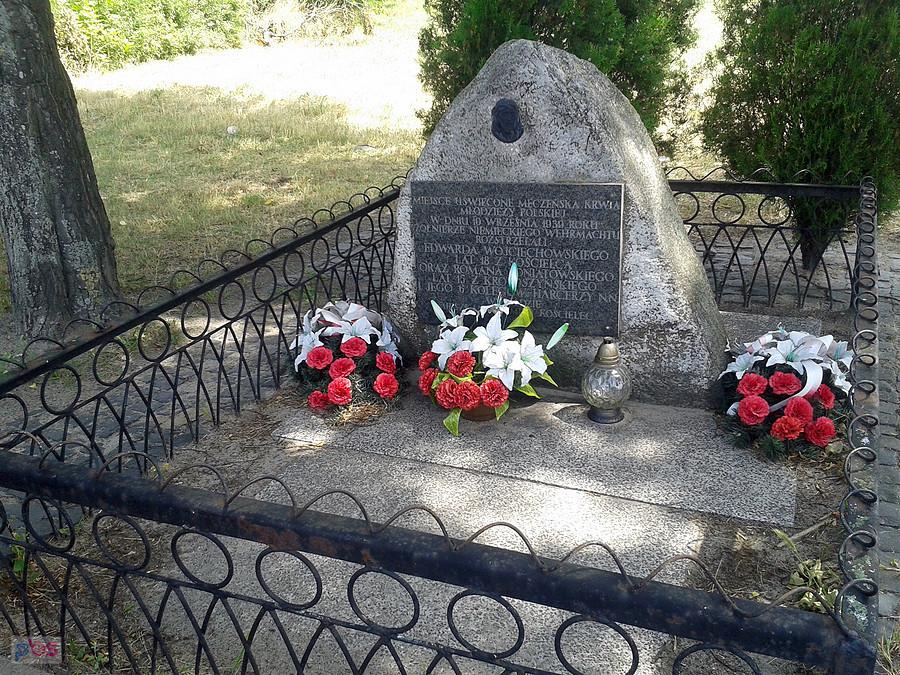 Miejsce pamięci, Kościelec