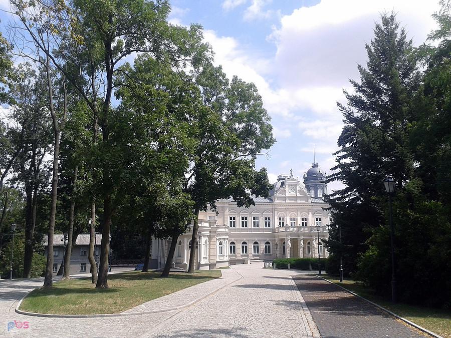 Pałac w Kościelcu
