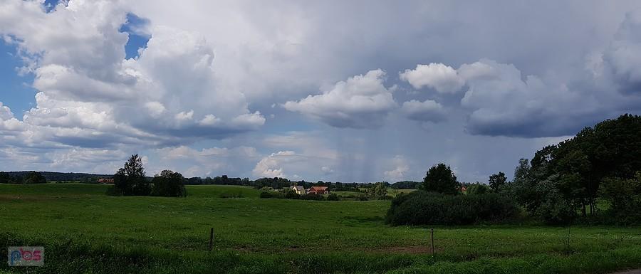 Zmoknę.....