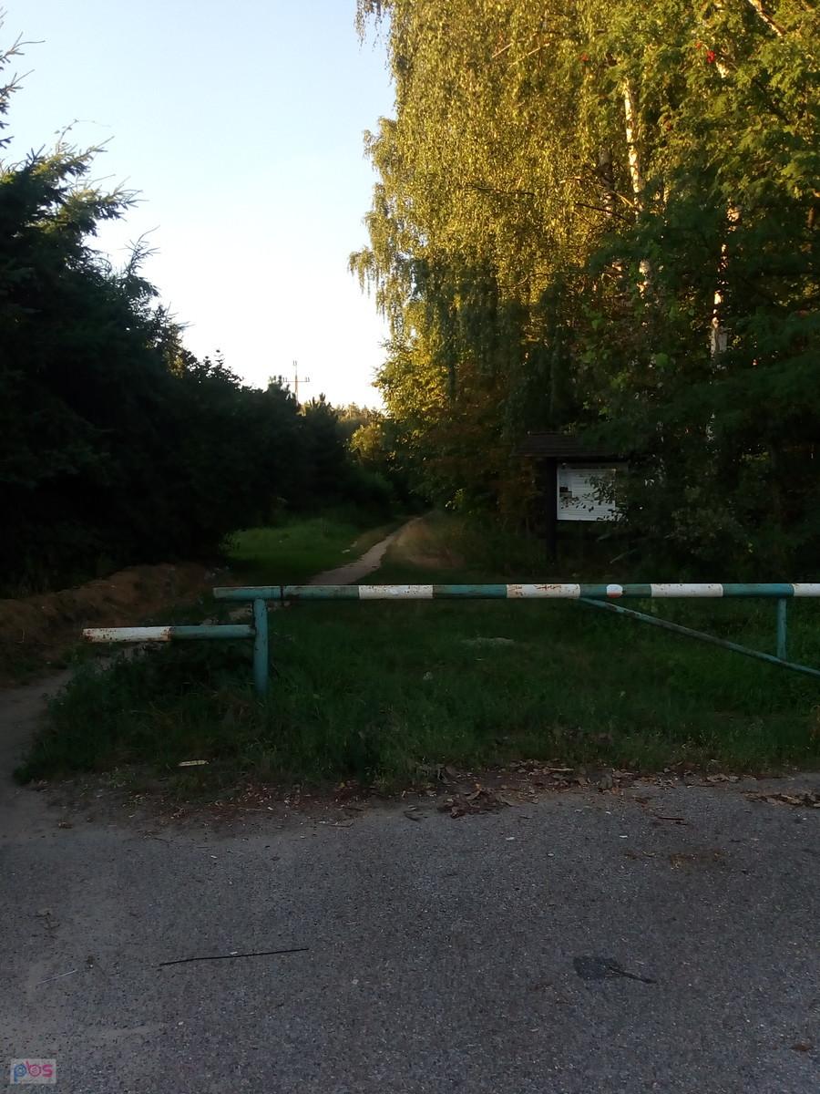Stąd wyjechałam