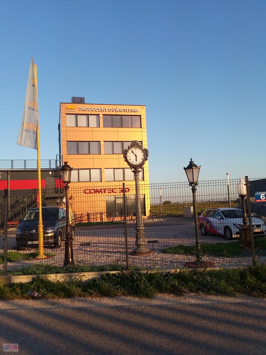 Kontrola czasu