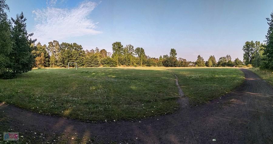 Boisko Kolejarza w Piotrowicach