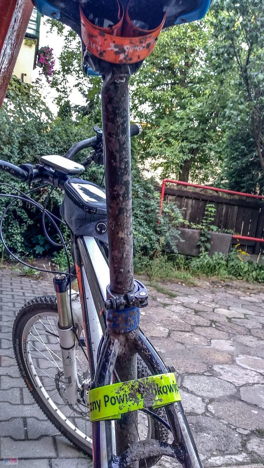 Chyba trochę błota pozbierałem ;)