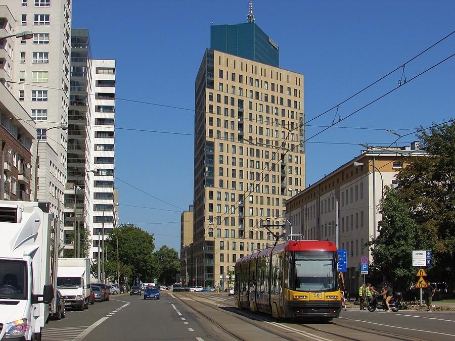 Tramwaj 35 na Stawkach