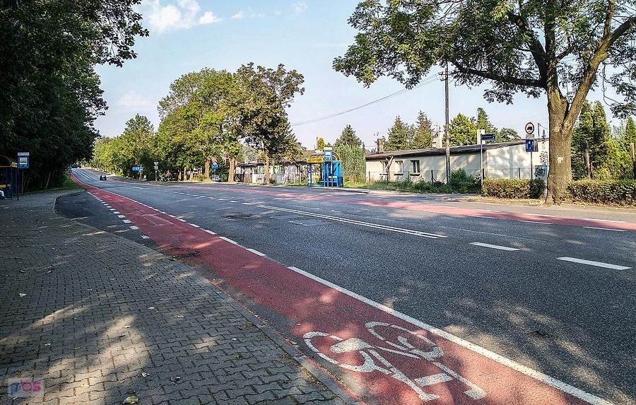 Kawalątek rowerówką