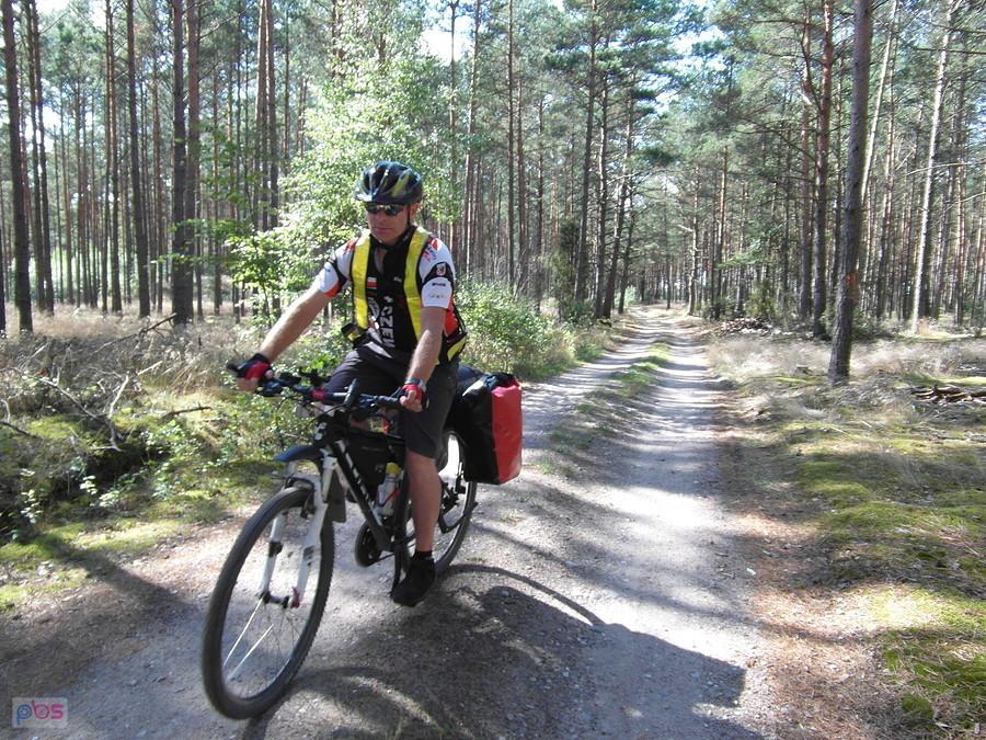Powrót - kierunek Zblewo