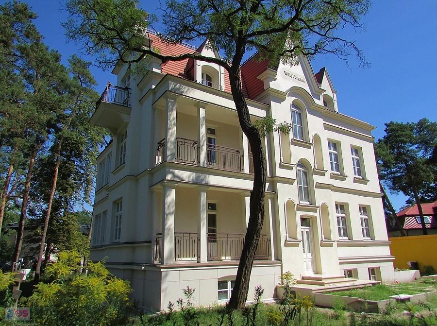 Willa Poranek już prawie gotowa