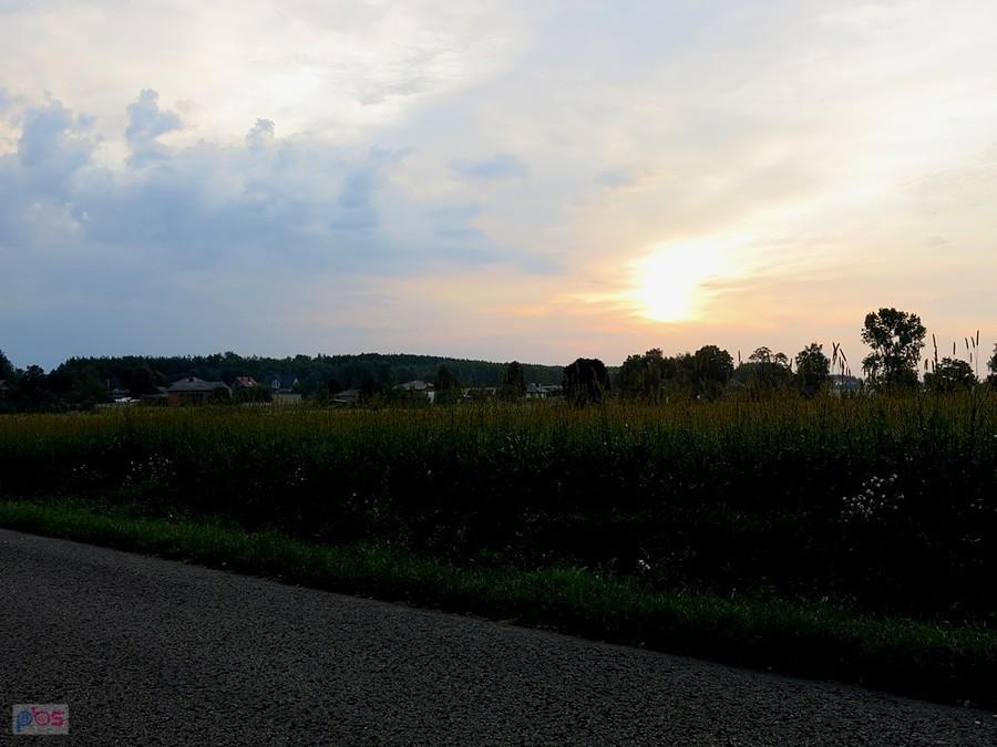 Po pagórkach