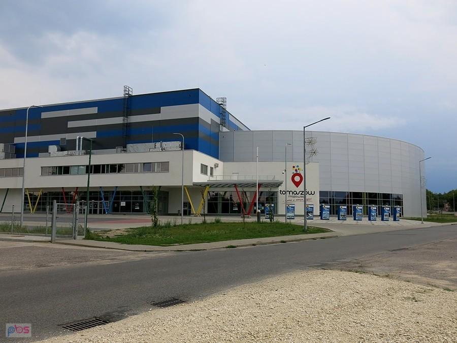 Pod Areną Lodową