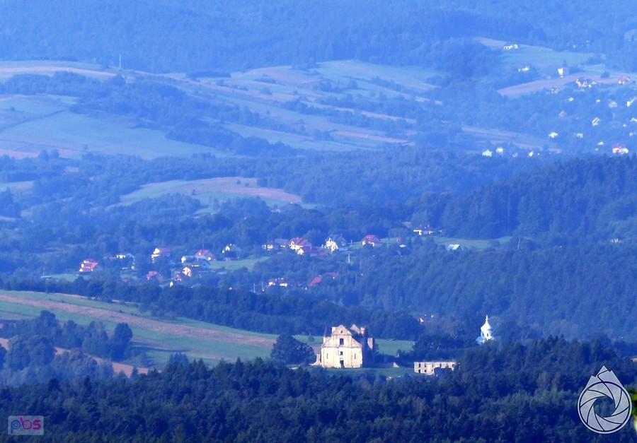klasztor w Zagórzu