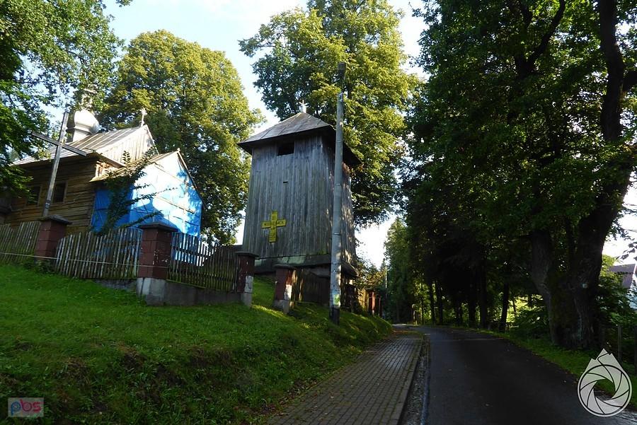 kościółekw Orelecu