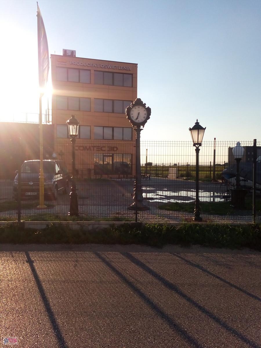 Druga już na technicznej