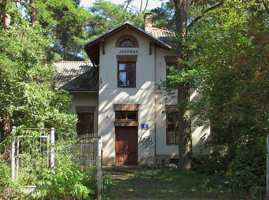 Willa Janówka z 1914 r jest na sprzedaż