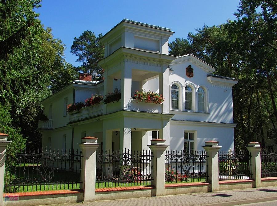 Willa Pod Dębem