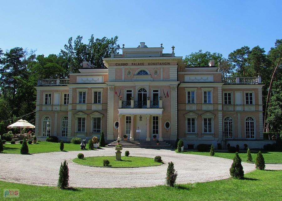Casino Palace Konstancin