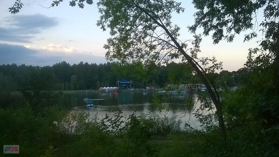 Impreza Folkfest nad Bałtykiem