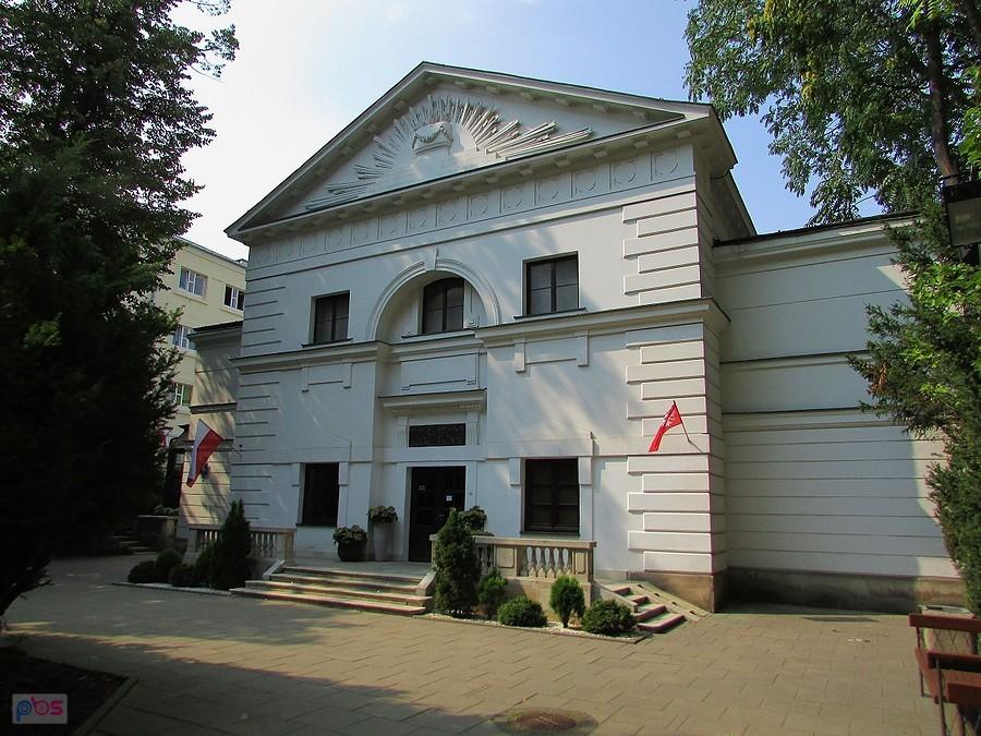 Opera Kameralna w kościele ewangelickim