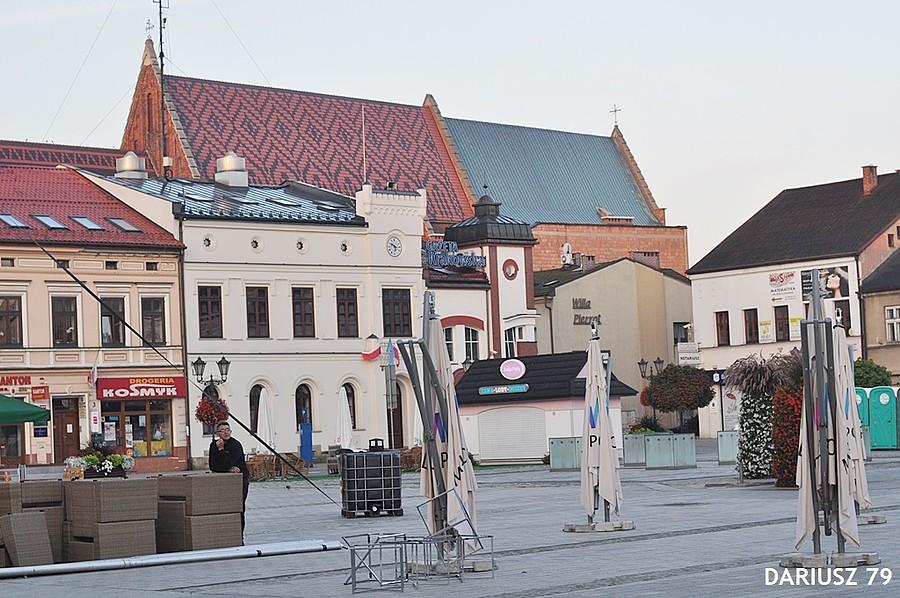 Oświęcim - Rynek