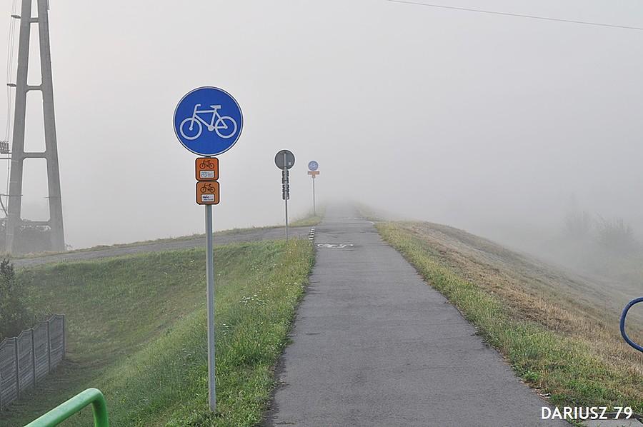 Broszkowice - Droga rowerowa - WTR