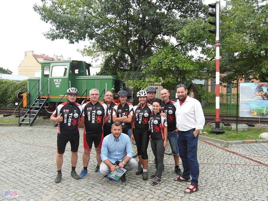 "Pomorze na weekend" z Tczewa