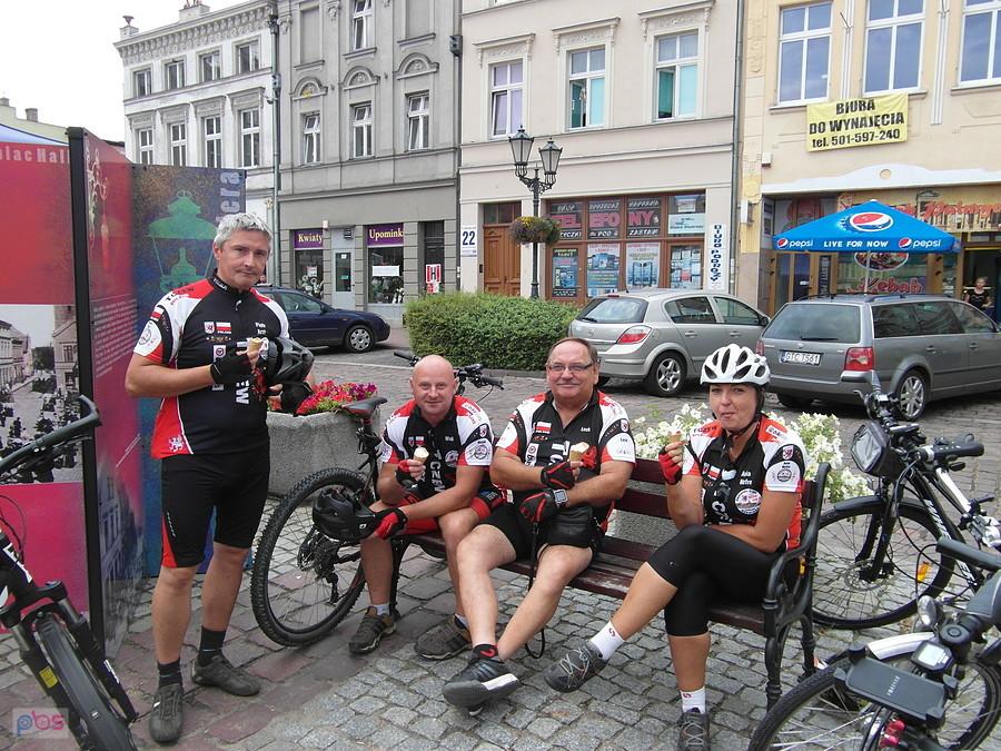 Naturalne lody "Jasna" w Tczewie