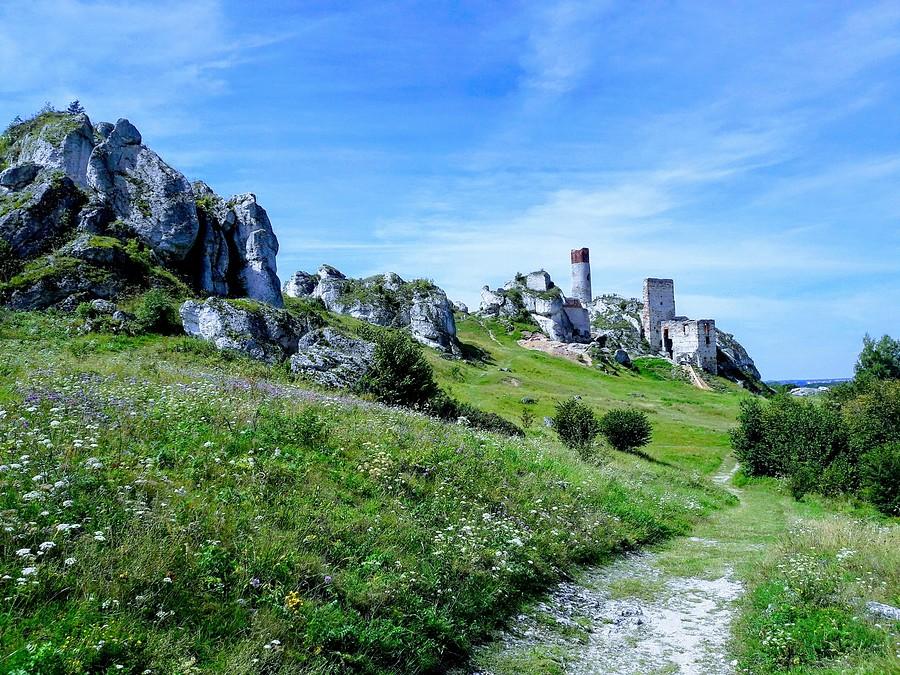 Olsztyn zawsze piękny :)