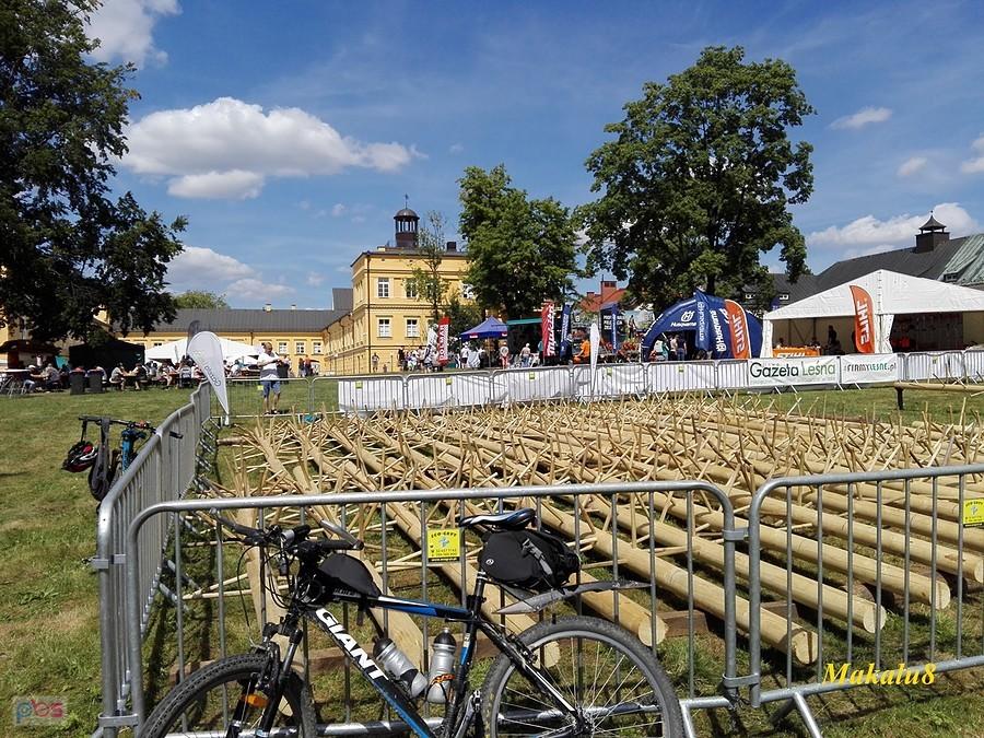 Mistrzostwa Polski Drwali Koszęcin 2018