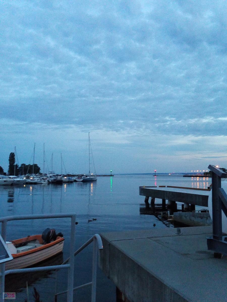 Port w Jastarni