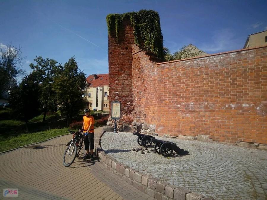 Szlak forteczny - Tczew