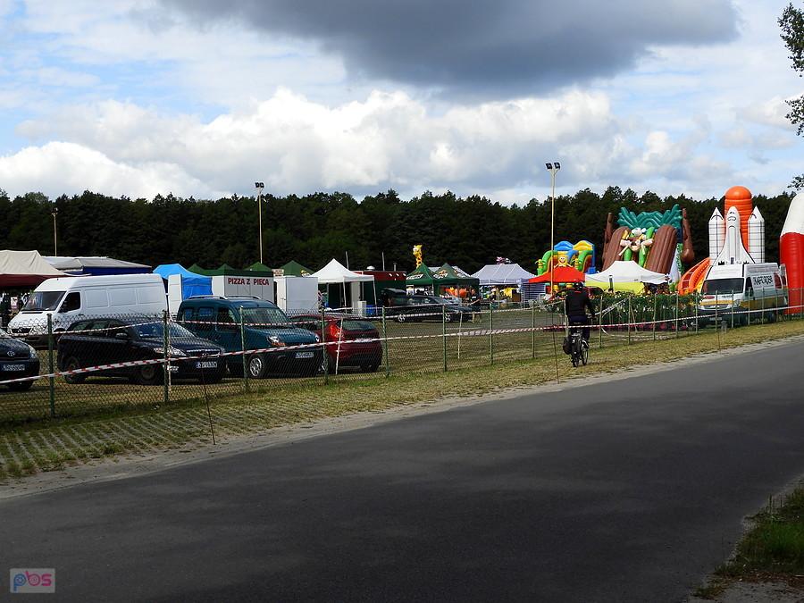 Miejscowość Dobra - dożynki 2018 r.