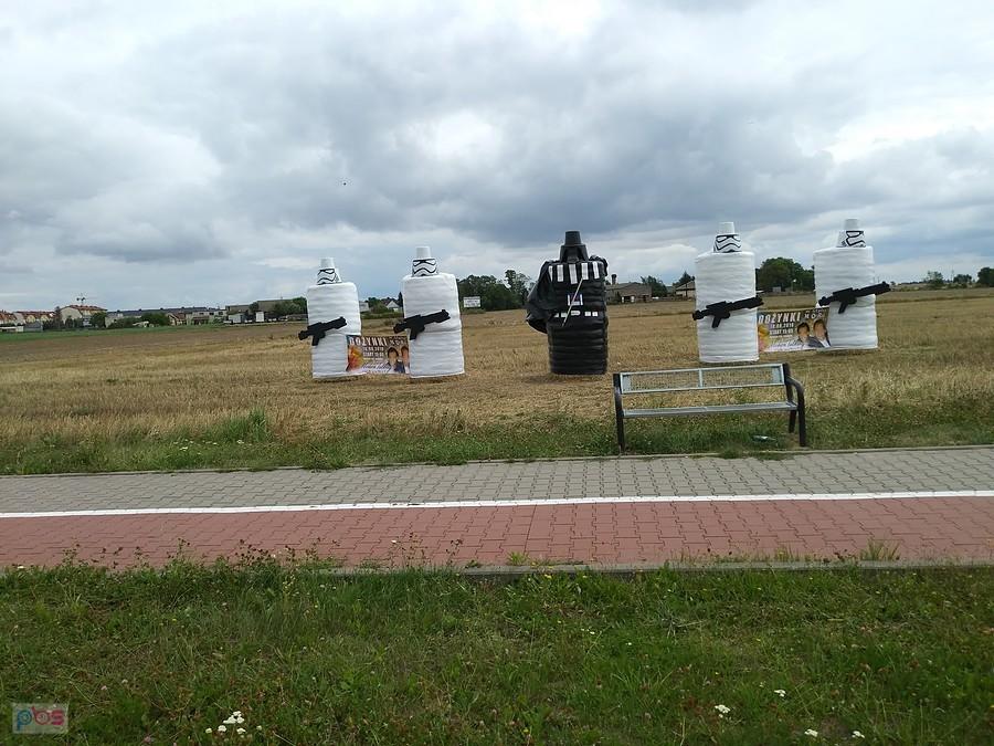 Gwiezdne Wojny w Zalasewie
