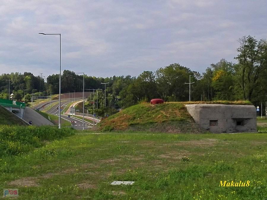 Trasa N-S w Rudzie Śląskiej