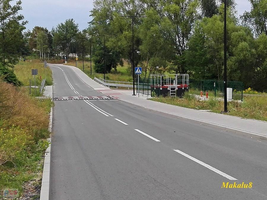 Nowa droga z Lipin na Godulę