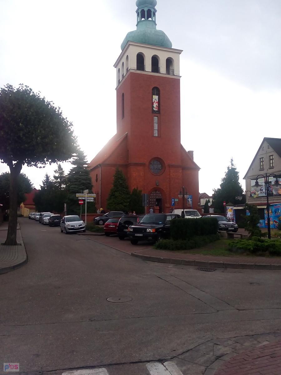 Kościół w Jastarni