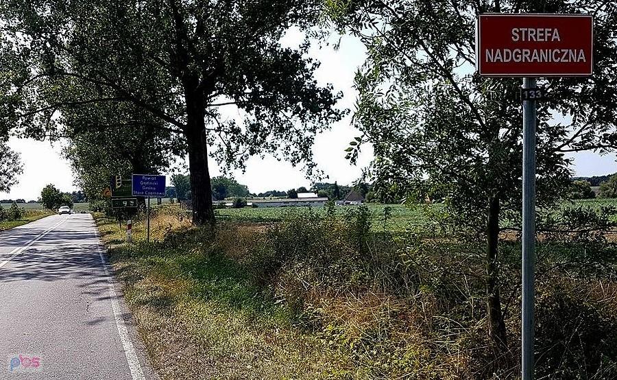 Droga Bielkowo - Nieznań