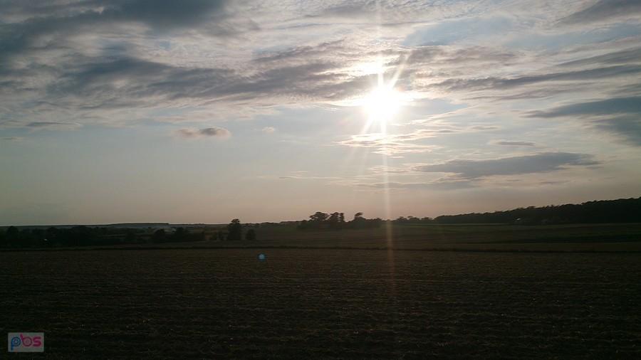 Słońce nad Wierciszowem