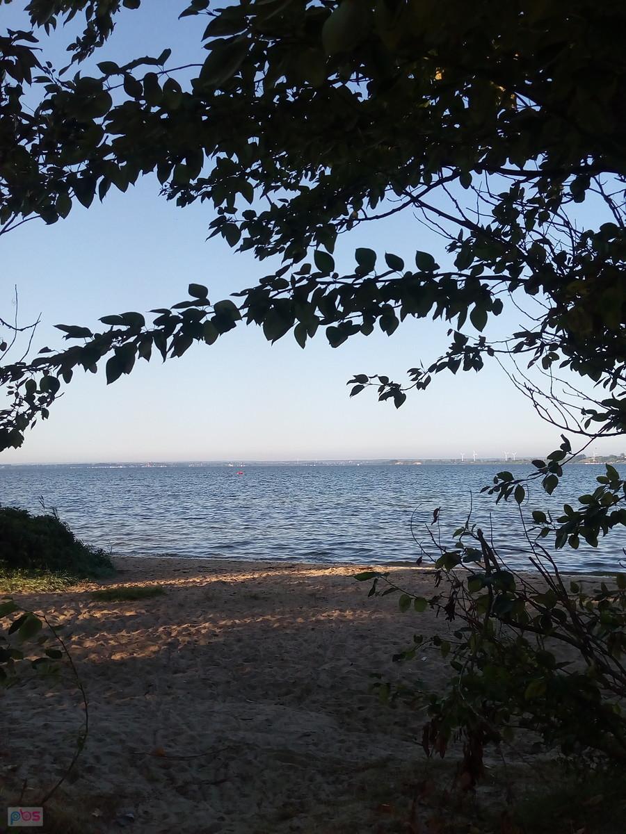 Widok na zatokę