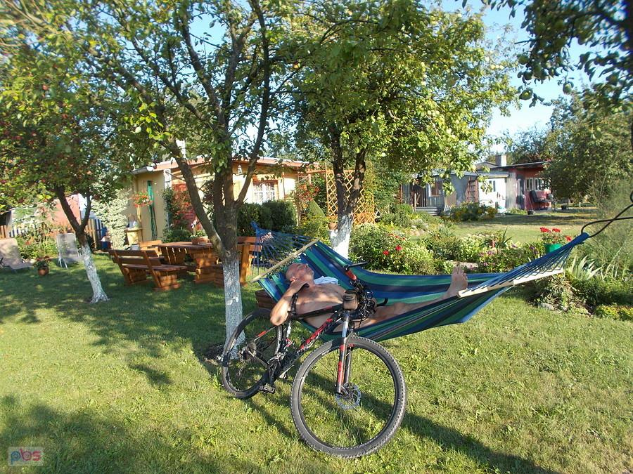 Działka Dareckiego i totalna laba