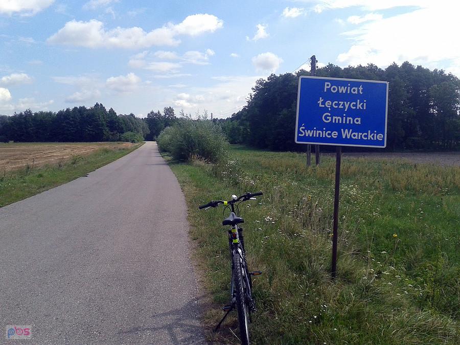 W drodze do Łęczycy