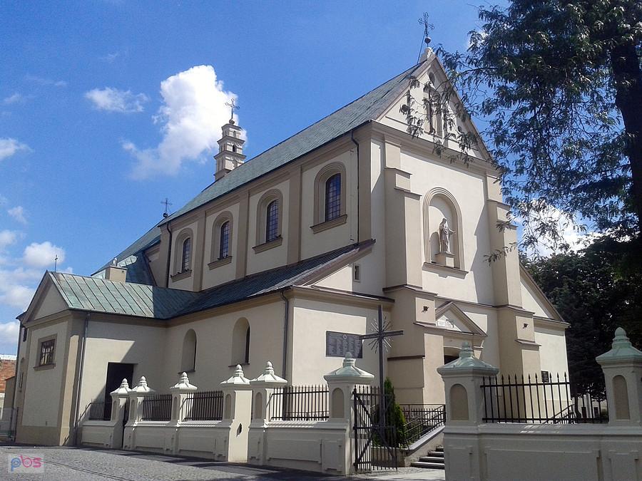 Kościół p. w. św. Andrzeja Apostoła