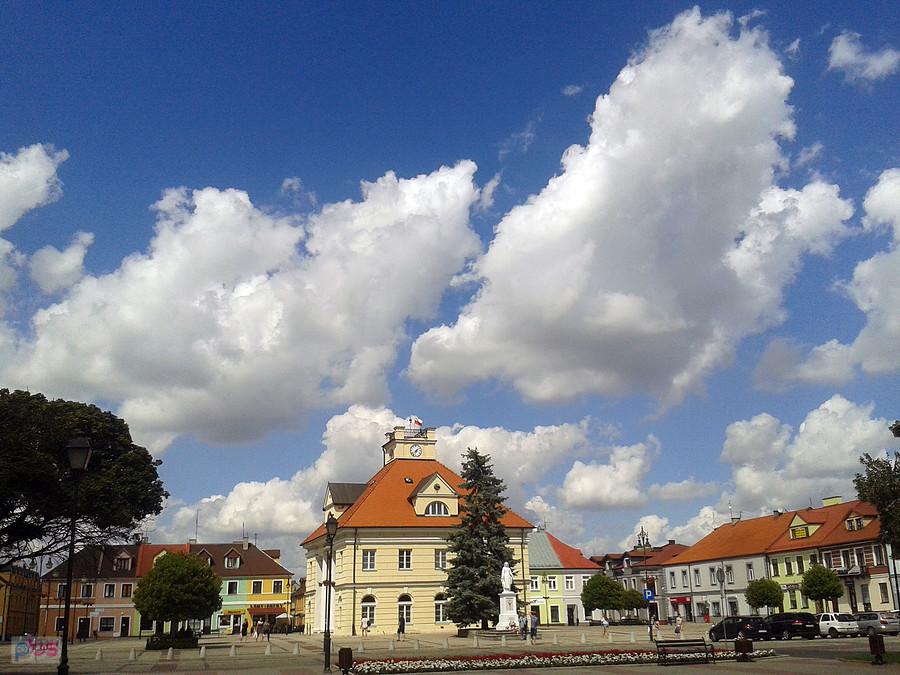 Ratusz w Łęczycy