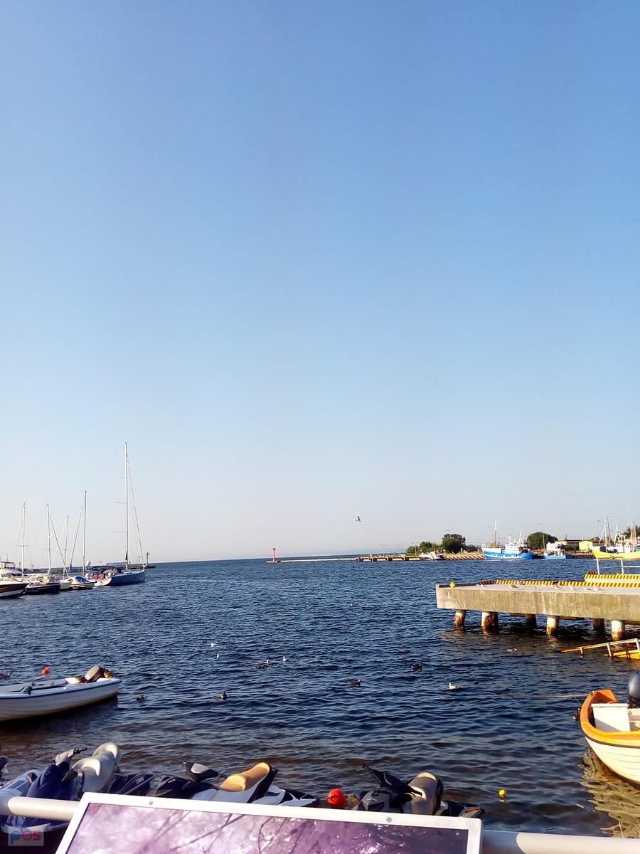 Port w Jastarni