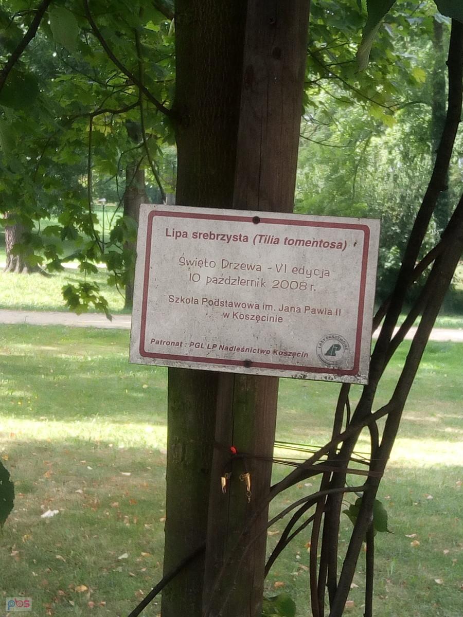 tabliczka informacyjna