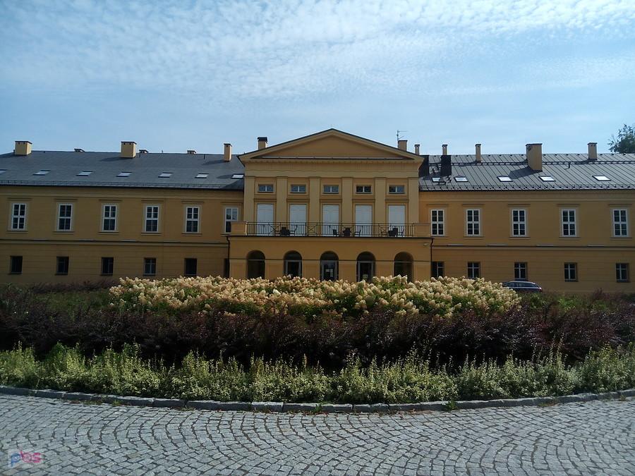 siedziba Zespołu Pieśni i Tańca "Śląsk"