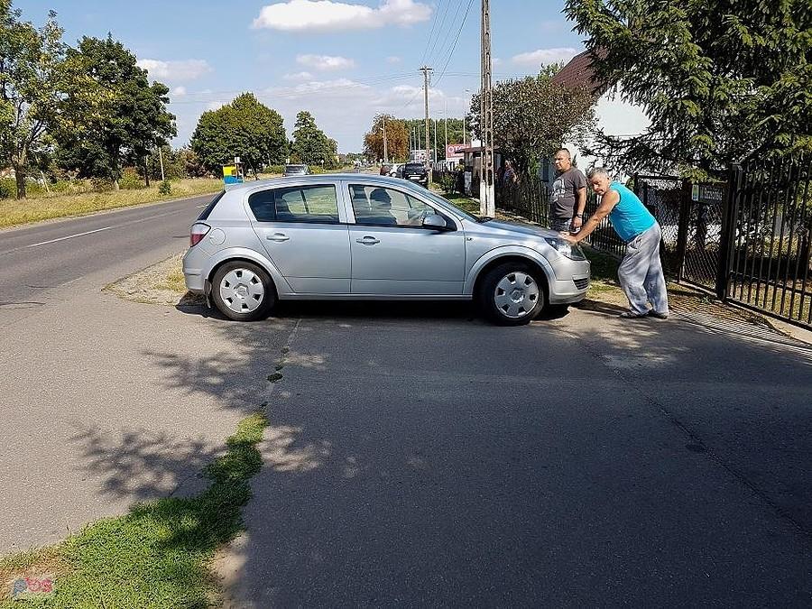 Pogawętka na DDR-ce